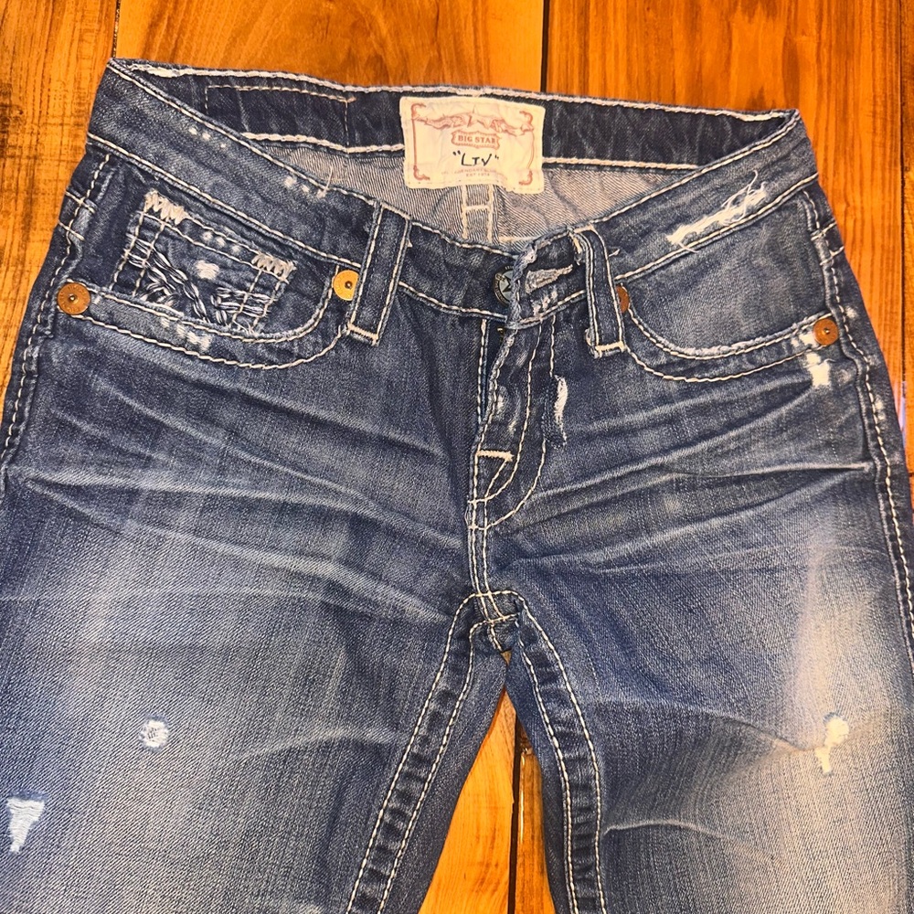 Big Star “Liv” Jeans